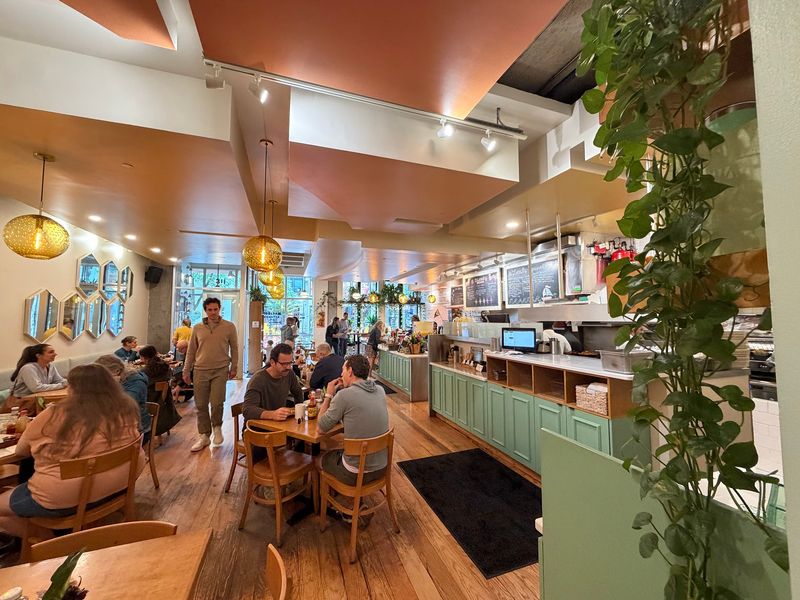 Marigold Kitchen, Madison