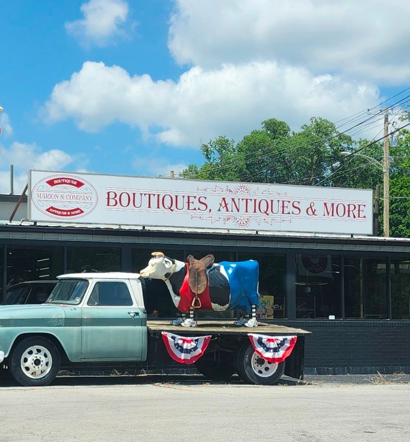 Marion Country Store, Marion, Kentucky
