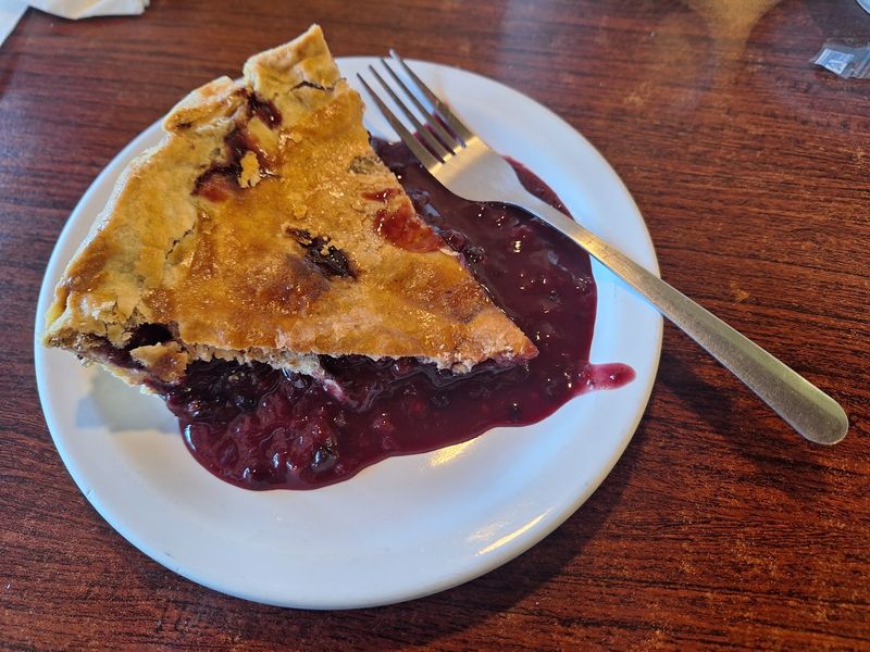 Marionberry, Cherry, And A Wall Of Flavors