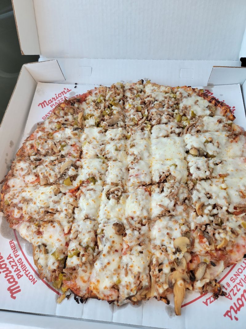 Marion's Piazza, Dayton, Ohio
