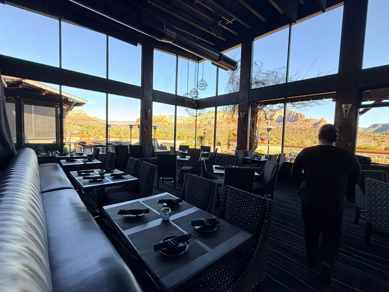 Mariposa Latin Inspired Grill, Sedona, Arizona