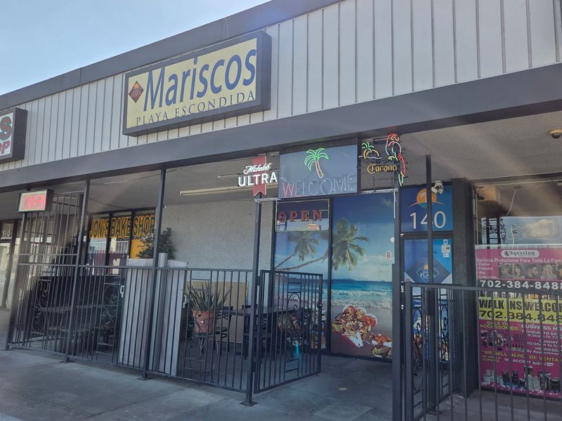Mariscos Playa Escondida, Las Vegas, Nevada