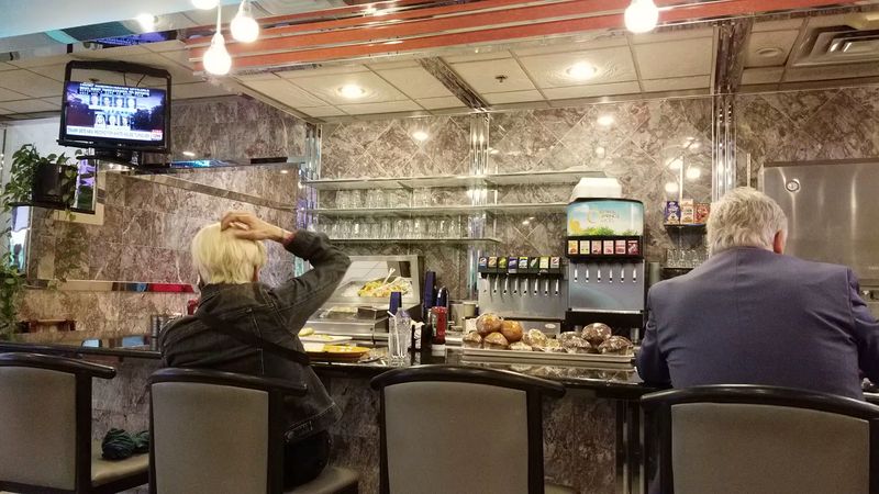 Market Diner, Newburgh, New York