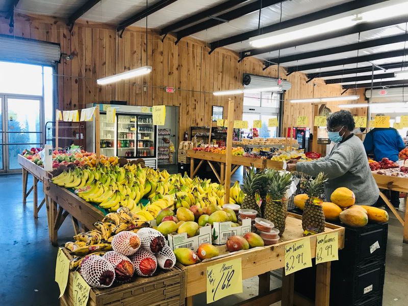Market at Railroad Park, Opelika