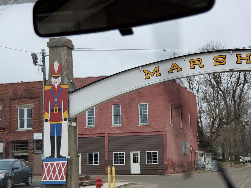 Marshall, Indiana