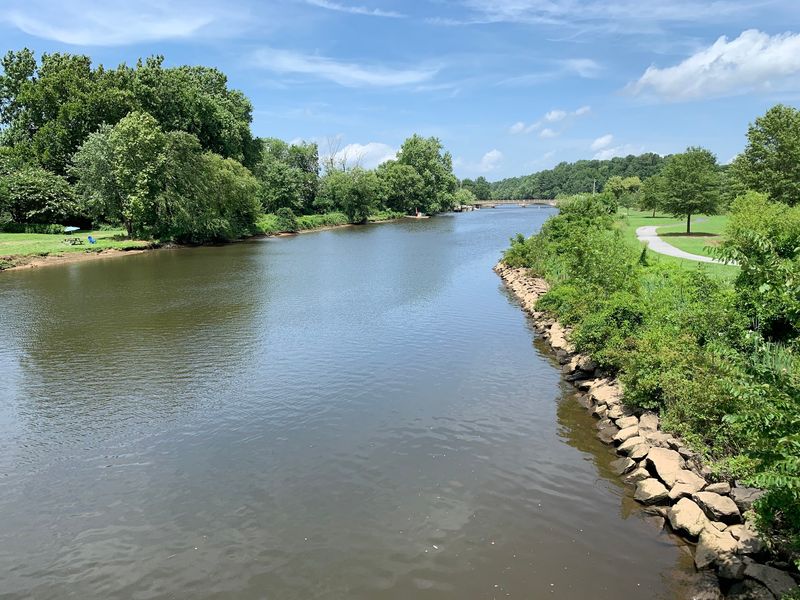 Marshyhope Creek and Riverfront Access