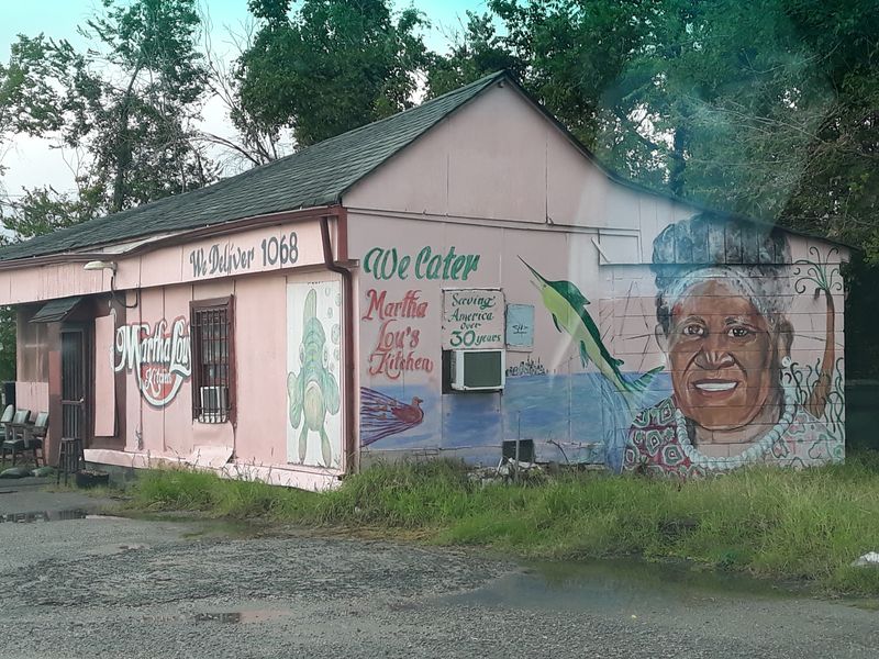 Martha Lou's Kitchen, Charleston