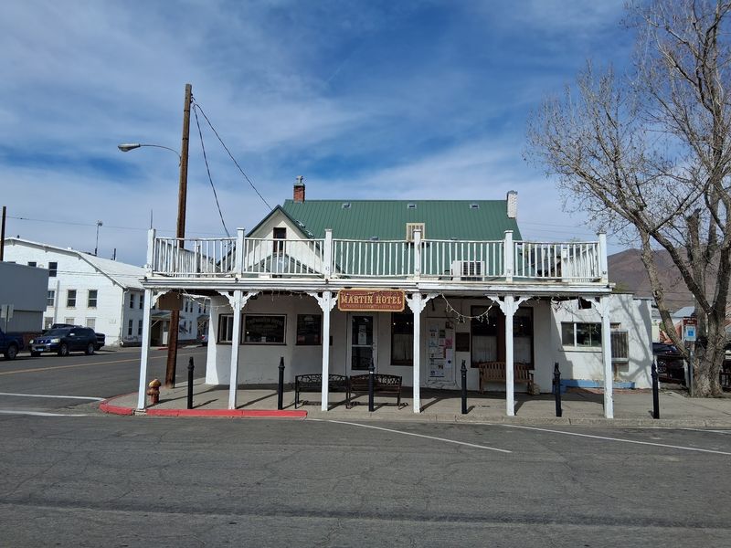 Martin Hotel, Winnemucca Martin Hotel, Winnemucca
