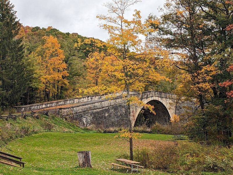 Maryland's Tiniest State Park Packs a Big Punch