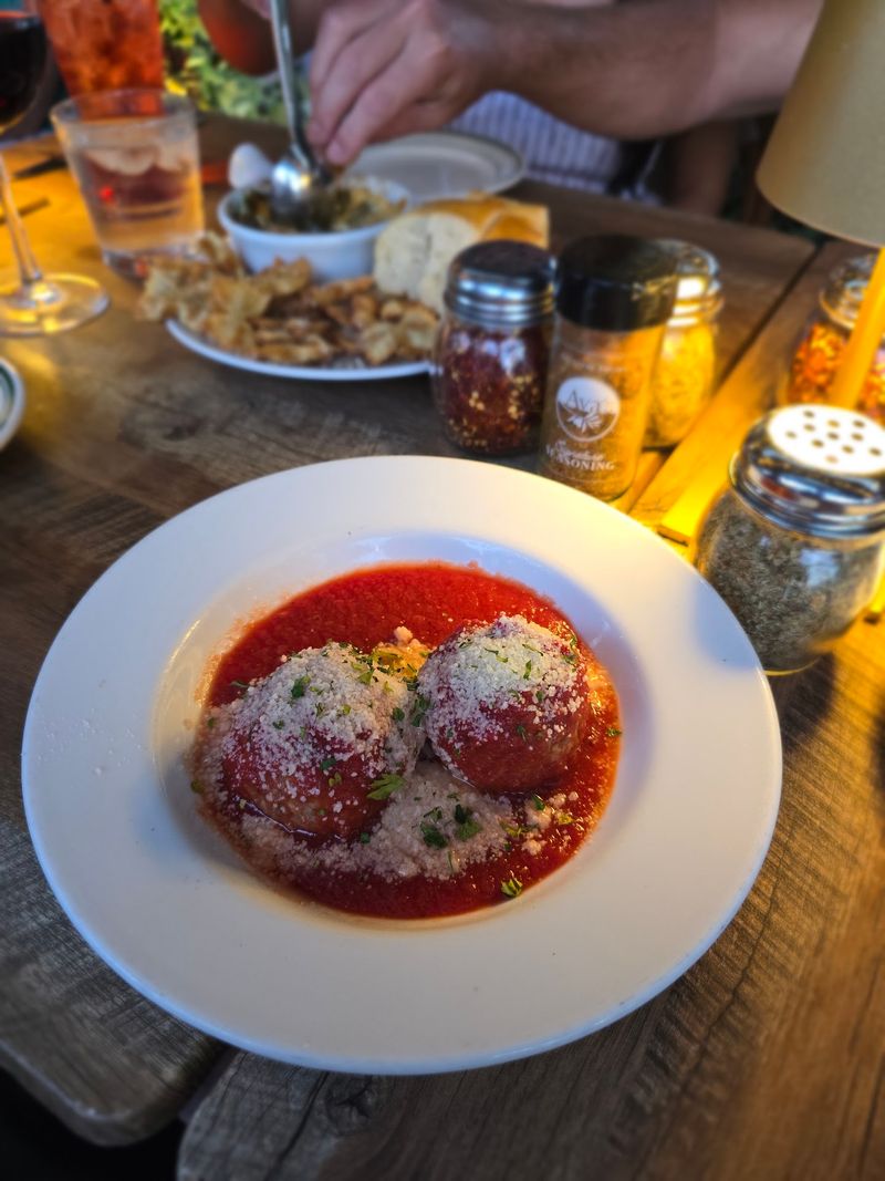 Ma's Meatballs and the Small Plates Ma's Meatballs and the Small Plates