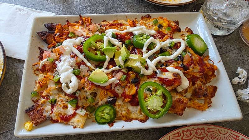 Masala Fries - Where Tex-Mex Meets Indian Spice Masala Fries - Where Tex-Mex Meets Indian Spice