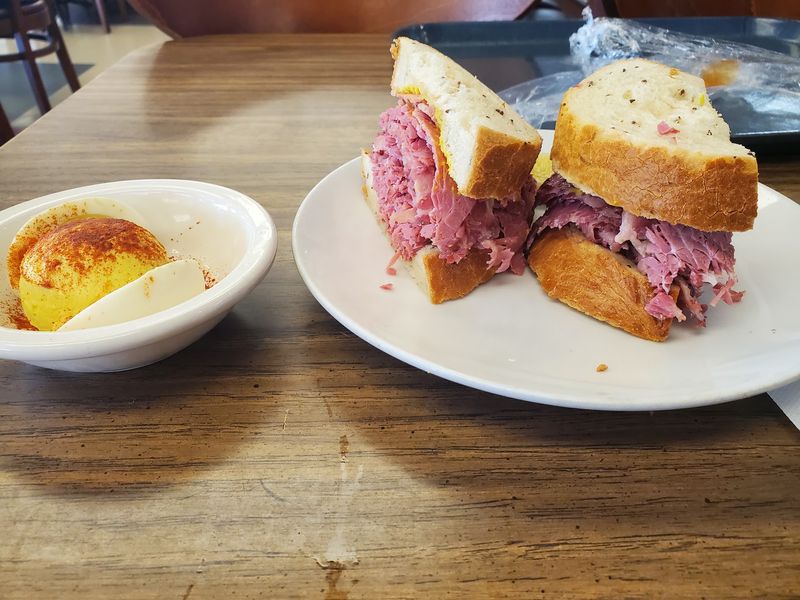 Matzo Ball Soup and the Deli Classics Matzo Ball Soup and the Deli Classics