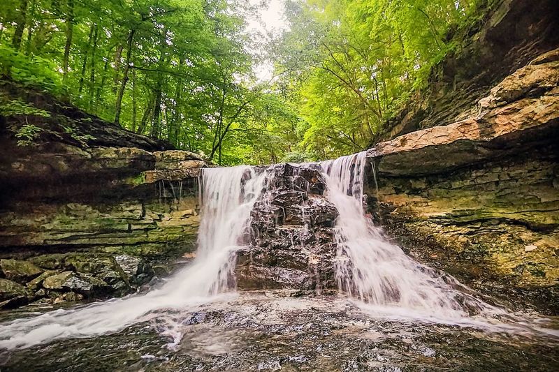 McCormick's Creek State Park, Spencer, Indiana