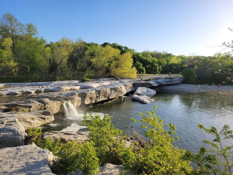 McKinney Falls State Park - Austin, Texas McKinney Falls State Park - Austin, Texas