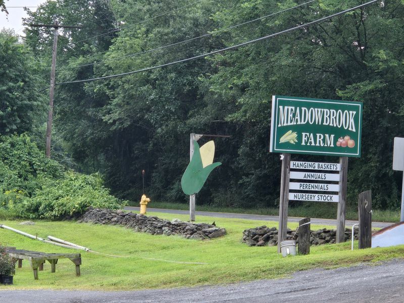 Meadowbrook Farm, Bernardston, Massachusetts