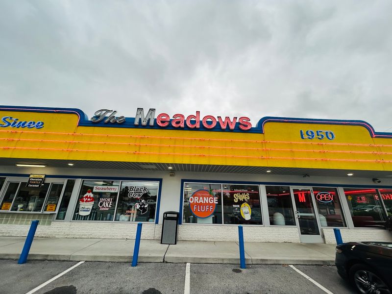 Meadows Frozen Custard, Various Pennsylvania Locations