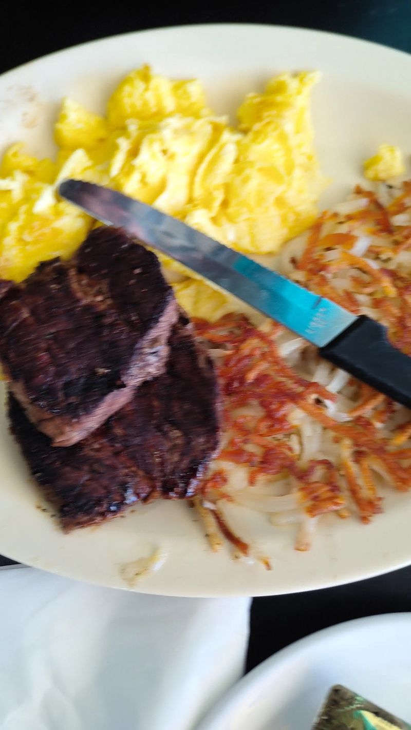 Meat And Eggs Done Right
