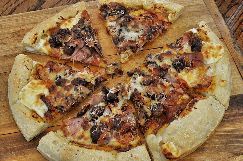 Meat Lovers Pizza