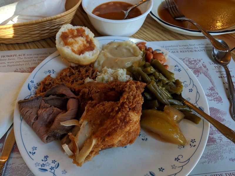Meats Served Family Style Meats Served Family Style