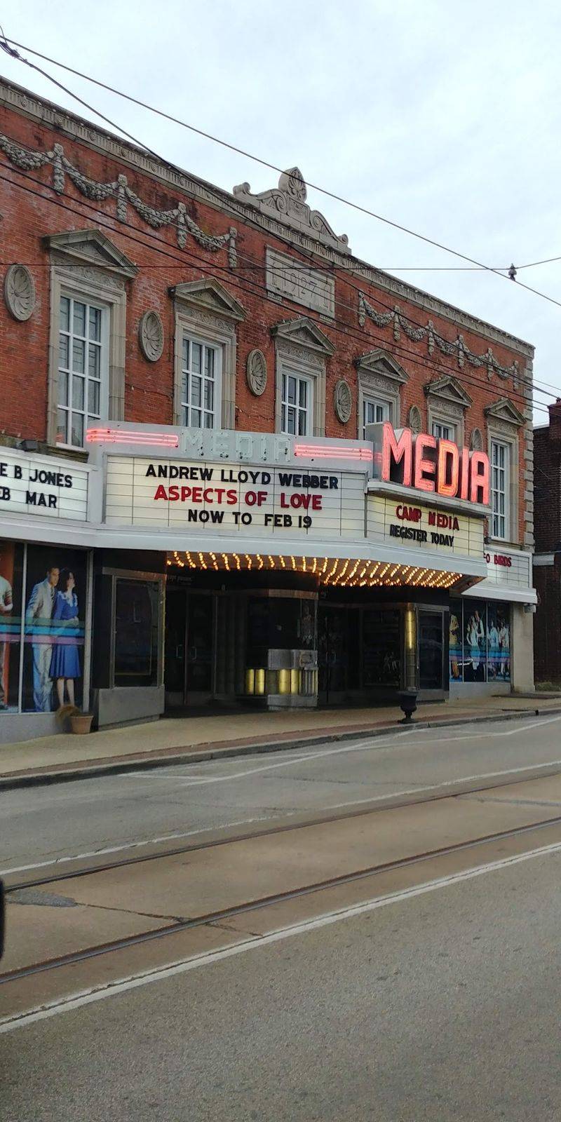 Media, Delaware County Media, Delaware County