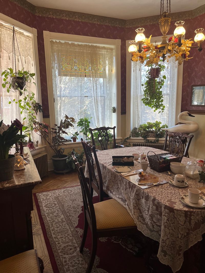 Meet Carol, The Heart Of The House