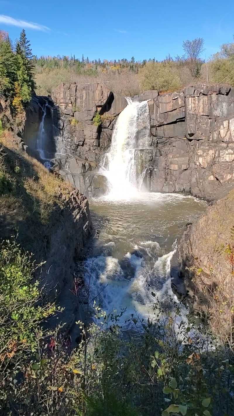 Meet Minnesota's Tallest Waterfall Meet Minnesota's Tallest Waterfall