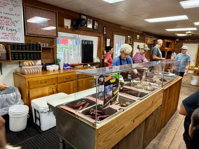 Meet Tootsie, the 91-Year-Old Pitmaster Meet Tootsie, the 91-Year-Old Pitmaster