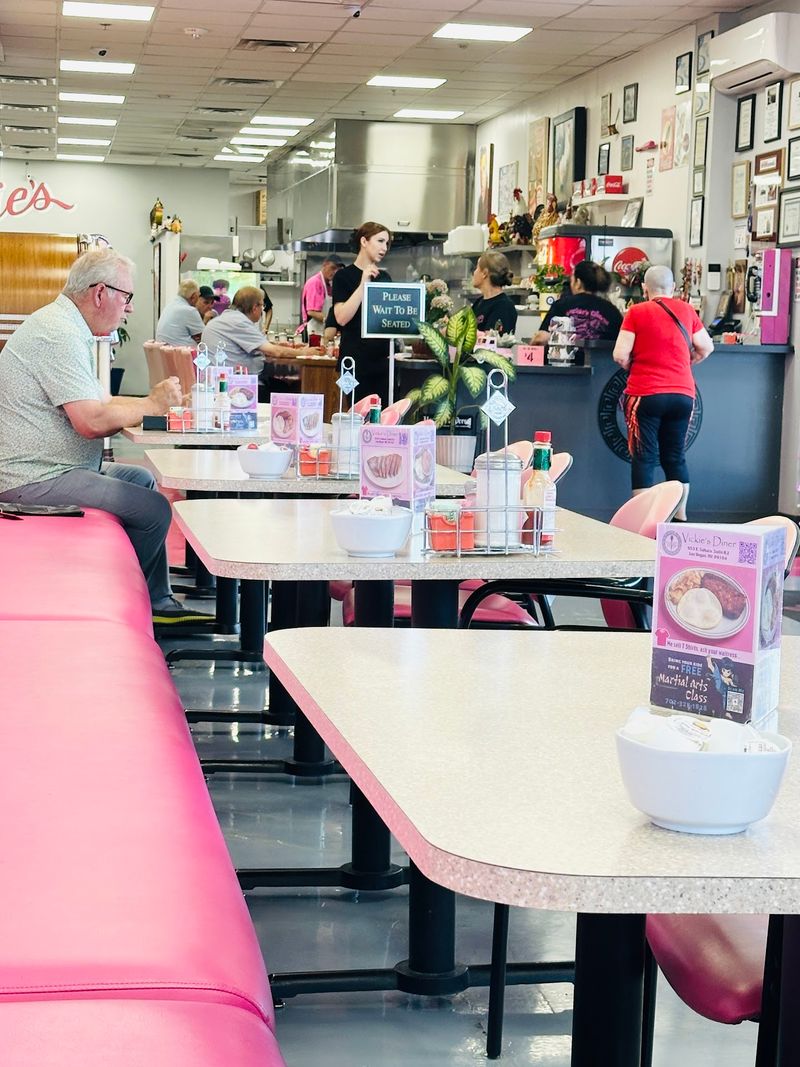 Meet Vickie, The Heart Of The Place