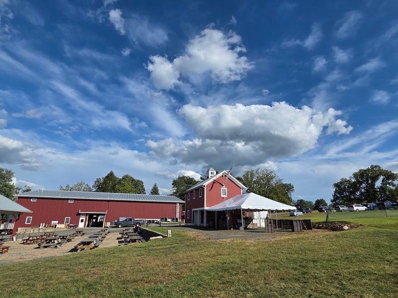 Melick's Town Farm, Oldwick