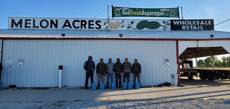 Melon Acres, Oaktown
