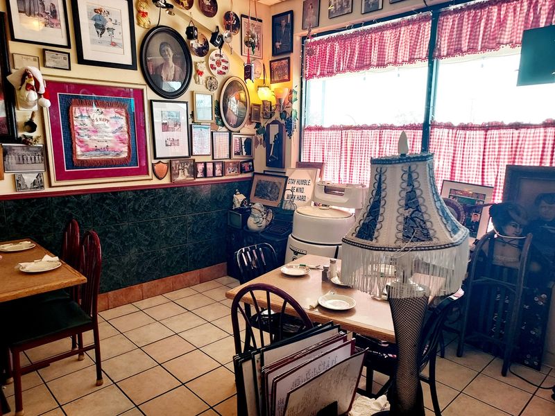 Mel's Diner, Aberdeen, Maryland