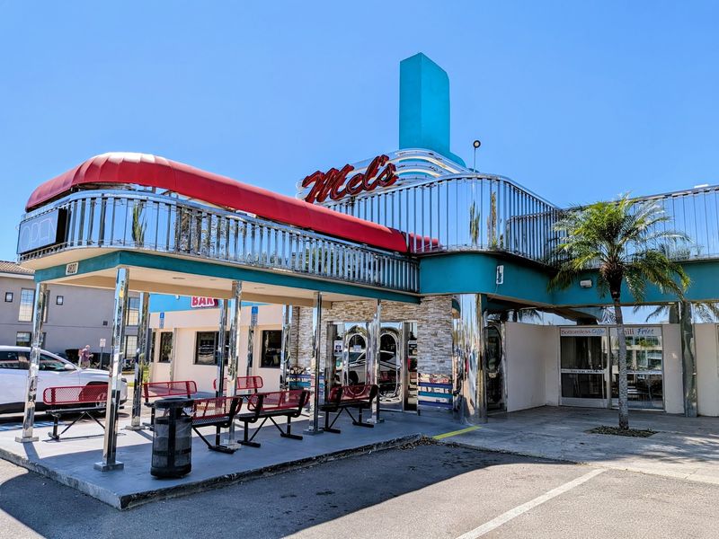 Mel's Diner, Fort Myers, FL Mel's Diner, Fort Myers, FL