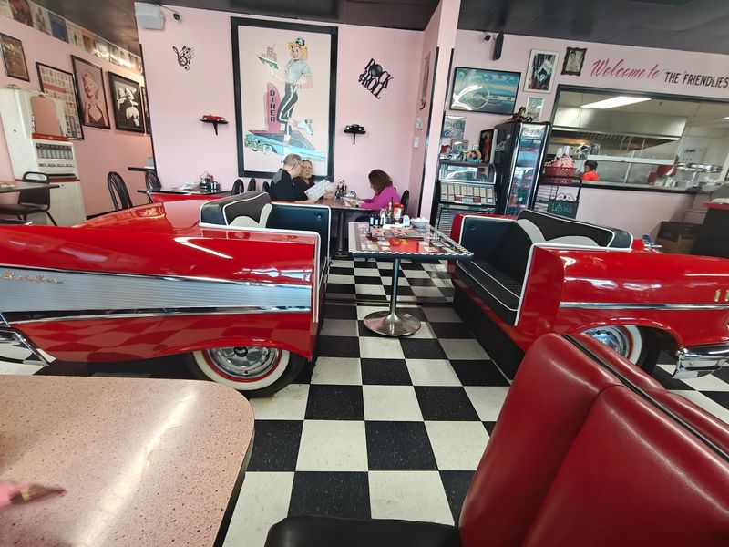Mel's Diner, Las Vegas