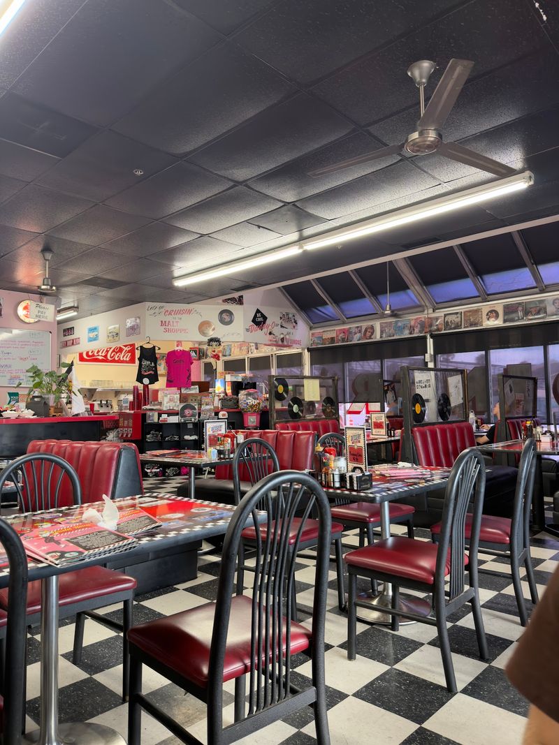 Mel's Diner, Las Vegas