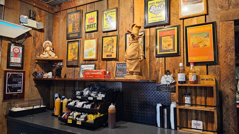 Memorabilia That Covers the Walls Memorabilia That Covers the Walls