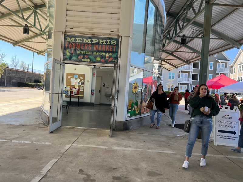 Memphis Farmers Market, Memphis, TN