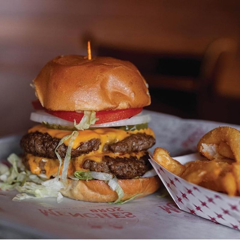 Menches Bros., Uniontown, Ohio