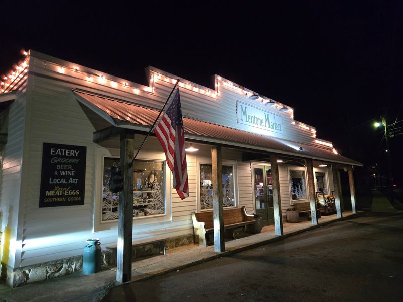 Mentone Market, Mentone, Alabama