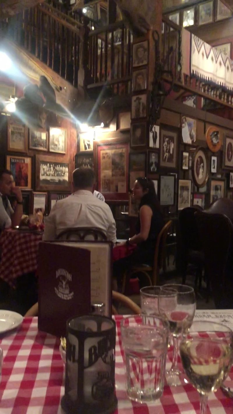 Menus That Look Like Old Newspapers