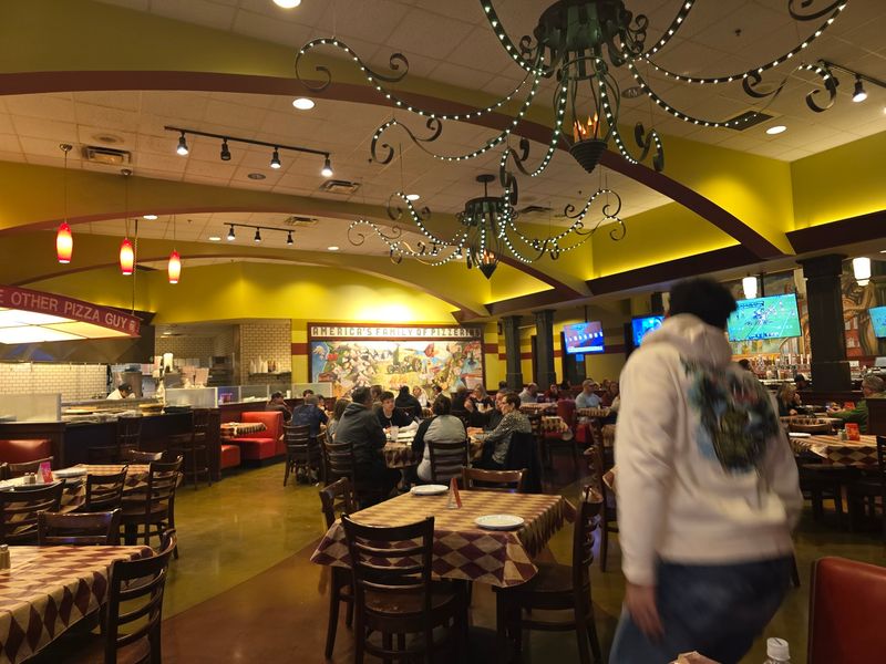 Metro Pizza, Las Vegas, Nevada
