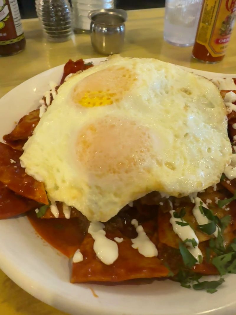 Mexican Breakfast Plates That Surprise People