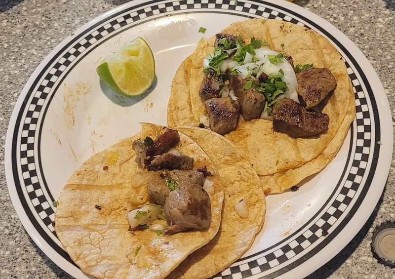 Mexican-Inspired Dishes With a Diner Twist