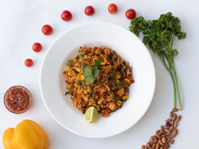 Mexican Rice Mexican Rice