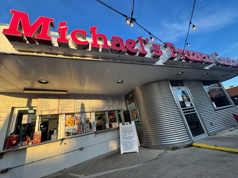 Michael's Frozen Custard, Madison, WA