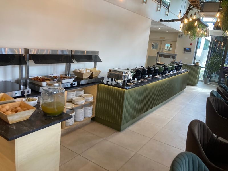Micho's Bar-B-Que, Colchester