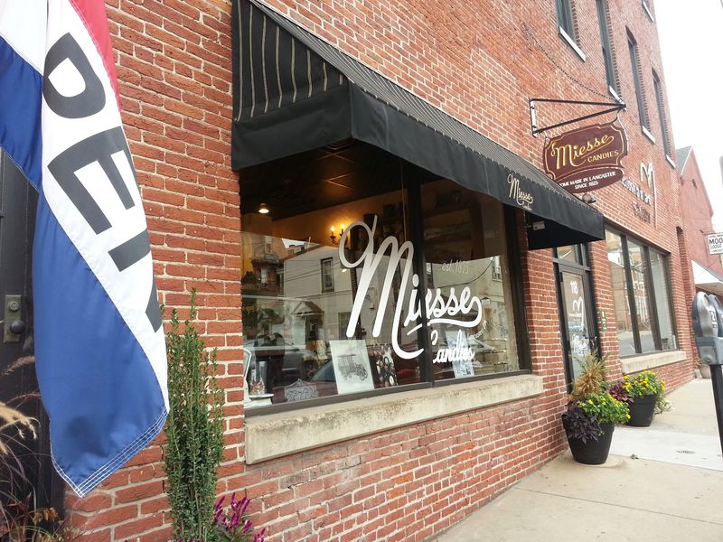 Miesse Candies, Lancaster, Pennsylvania