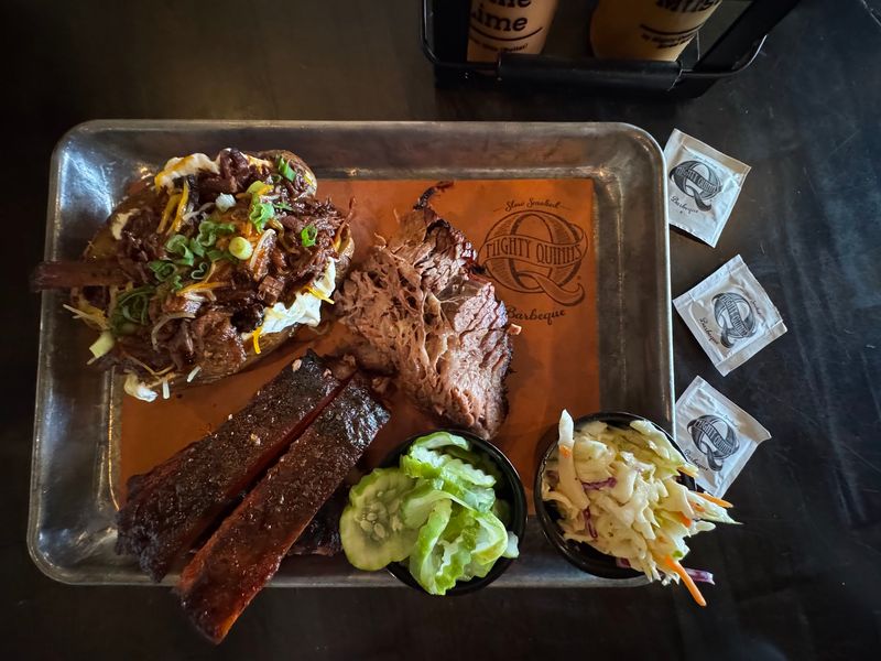 Mighty Quinn's Barbeque, New York, NY