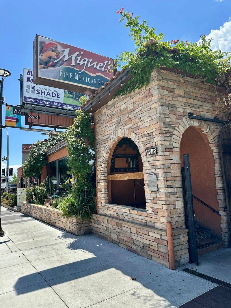 Miguel's Mexican Restaurant, Reno