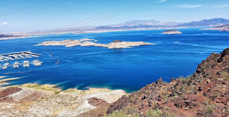 Mild Winters and a Comfortable Desert Climate