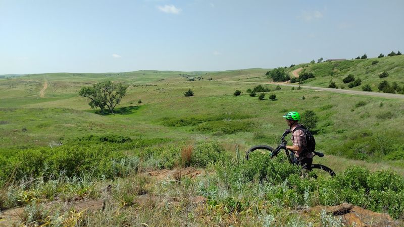 Miles Of Trails For Boots And Bikes
